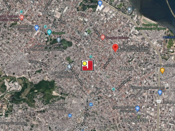 Imagem Casa com 4 Quartos à Venda, 117 m² em Olaria - Rio De Janeiro Imagem Casa com 4 Quartos à Venda, 117 m² em Olaria - Rio De Janeiro