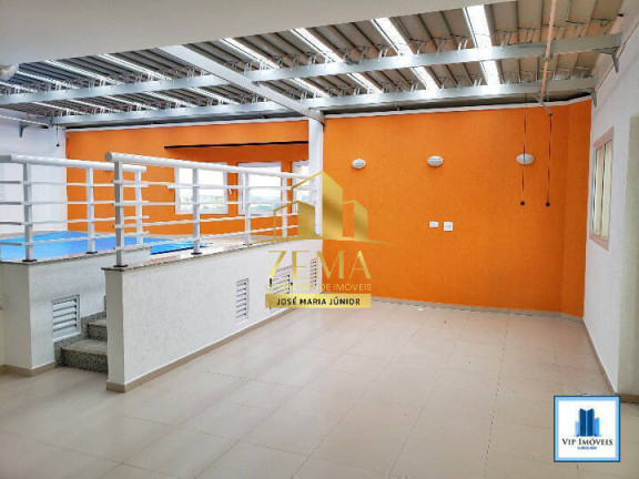Imagem Cobertura com 3 Quartos à Venda, 300 m² em Vila Oliveira - Mogi Das Cruzes