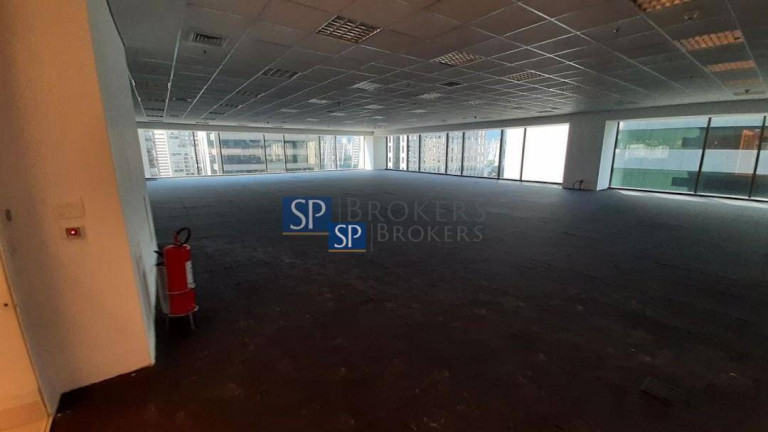 Imagem Sala Comercial para Alugar, 1.045 m² em Itaim Bibi - São Paulo Imagem Sala Comercial para Alugar, 1.045 m² em Itaim Bibi - São Paulo
