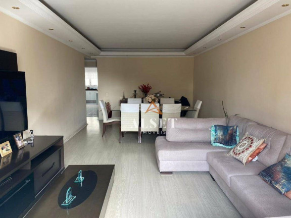 Apartamento com 3 Quartos à Venda, 178 m² em Brooklin Paulista - São Paulo