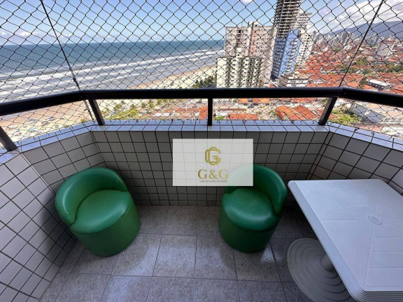 Imagem Apartamento com 1 Quarto à Venda, 60 m² em Maracanã - Praia Grande