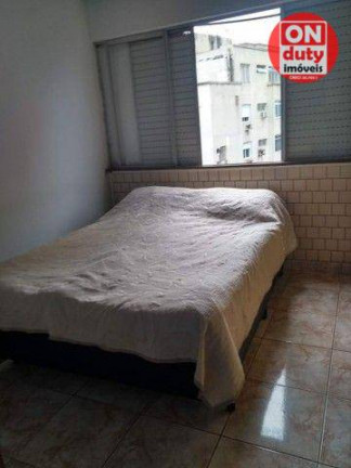 Imagem Apartamento com 3 Quartos à Venda, 100 m² em Encruzilhada - Santos