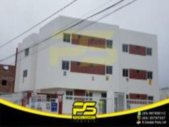 Apartamento com 2 Quartos à Venda, 53 m² em Gramame - João Pessoa