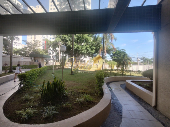 Imagem Imóvel com 3 Quartos à Venda, 109 m² em Parque Residencial Aquarius - São José Dos Campos