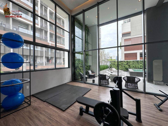 Imagem Studio com 1 Quarto para Alugar, 25 m² em Brooklin - São Paulo Imagem Studio com 1 Quarto para Alugar, 25 m² em Brooklin - São Paulo