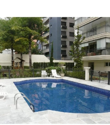 Imagem Imóvel com 3 Quartos à Venda, 198 m² em Brooklin Novo - São Paulo
