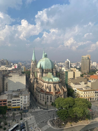 Imagem Imóvel à Venda ou Locação, 47 m² em Centro - São Paulo Imagem Imóvel à Venda ou Locação, 47 m² em Centro - São Paulo