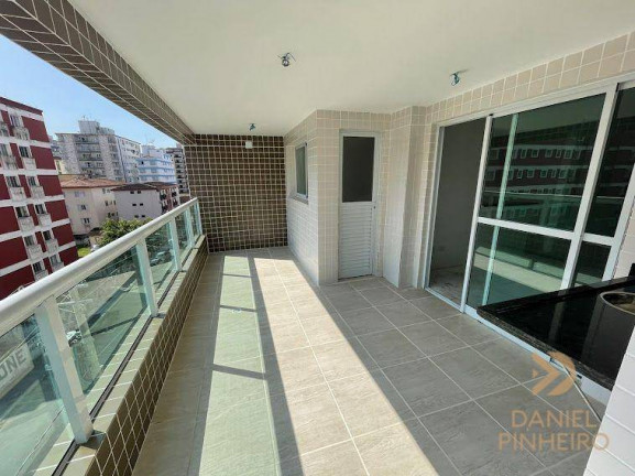 Apartamento com 3 Quartos à Venda, 117 m² em Boqueirão - Praia Grande