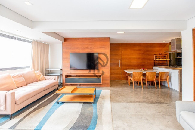 Imagem Cobertura com 3 Quartos à Venda, 115 m² em Moema - São Paulo