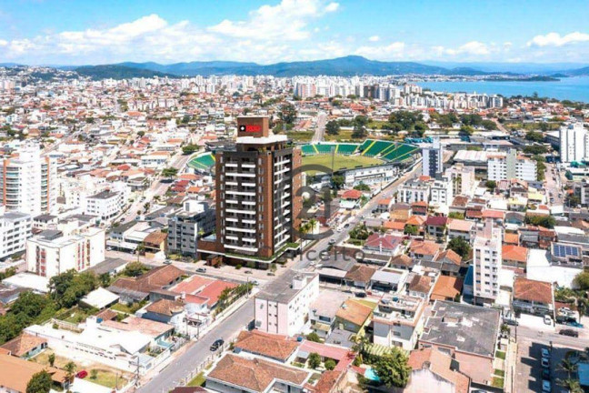 Imagem Apartamento com 3 Quartos à Venda, 129 m² em Estreito - Florianópolis Imagem Apartamento com 3 Quartos à Venda, 129 m² em Estreito - Florianópolis