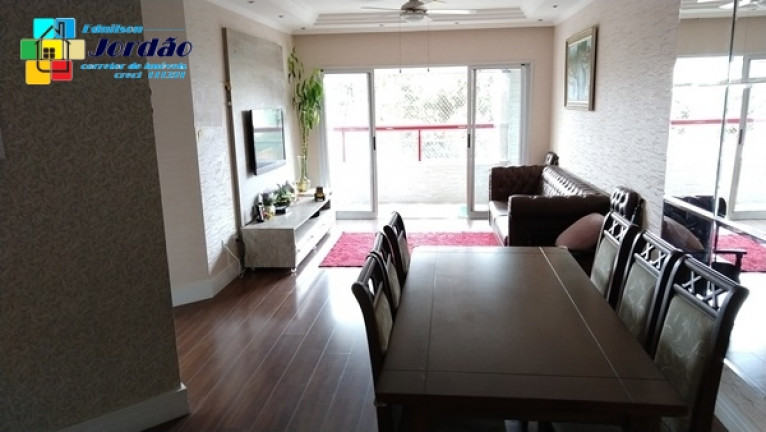 Imagem Apartamento com 3 Quartos à Venda, 133 m² em Vila Assunção - Santo André Imagem Apartamento com 3 Quartos à Venda, 133 m² em Vila Assunção - Santo André