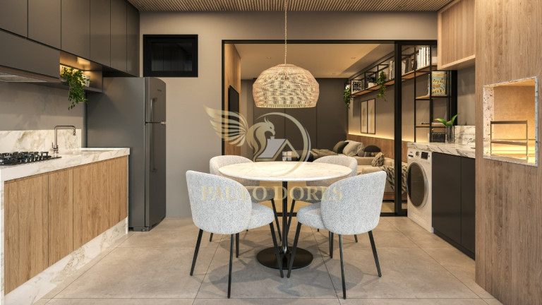 Imagem Apartamento com 1 Quarto à Venda, 36 m² em Itaguá - Ubatuba