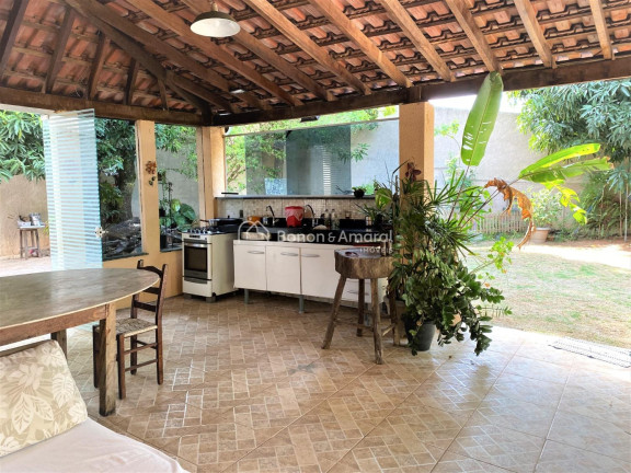 Imagem Casa de Condomínio com 4 Quartos à Venda, 672 m² em San Conrado - Campinas Imagem Casa de Condomínio com 4 Quartos à Venda, 672 m² em San Conrado - Campinas