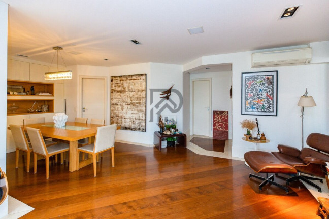 Imagem Apartamento com 3 Quartos à Venda, 205 m² em Vila Mariana - São Paulo