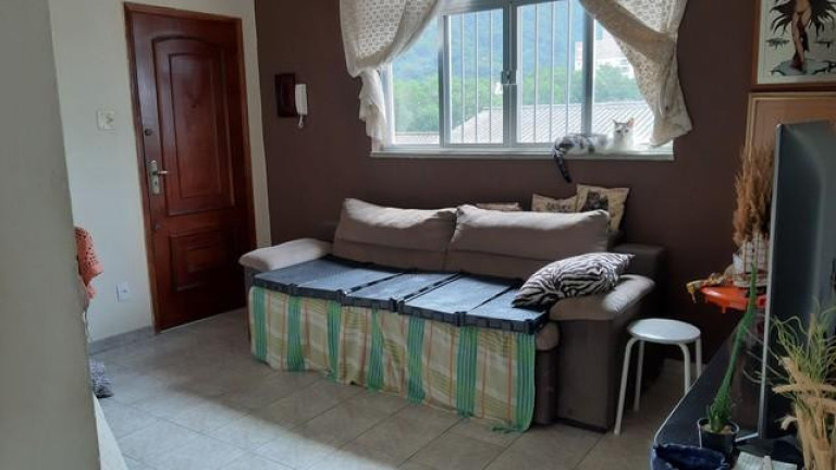 Imagem Apartamento com 2 Quartos à Venda, 57 m² em Marapé - Santos Imagem Apartamento com 2 Quartos à Venda, 57 m² em Marapé - Santos