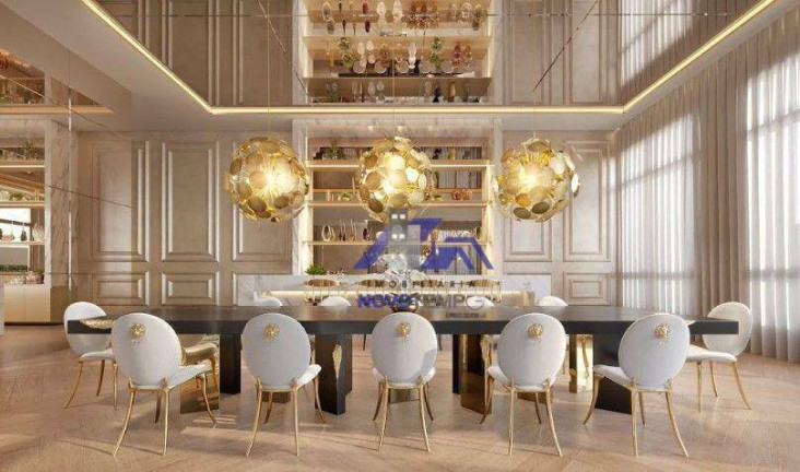 Imagem Imóvel com 4 Quartos à Venda, 487 m² em Chácara Klabin - São Paulo