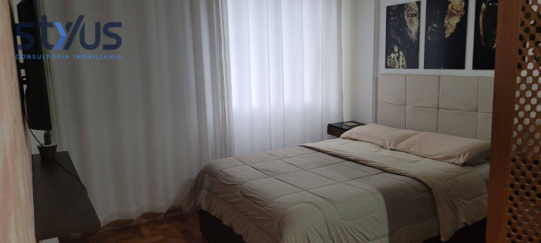 Imagem Apartamento com 1 Quarto à Venda, 54 m² em República - São Paulo