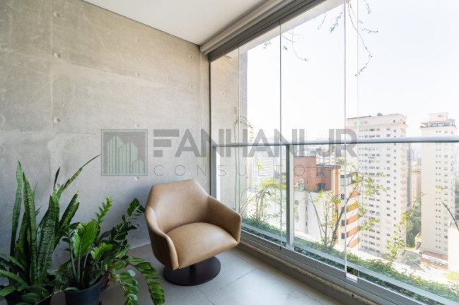 Imagem Imóvel com 2 Quartos à Venda, 97 m² em Cerqueira César - São Paulo