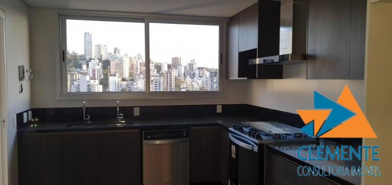 Imagem Apartamento com 4 Quartos à Venda, 208 m² em Santo Agostinho - Belo Horizonte