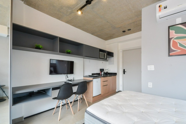 Imagem Imóvel com 1 Quarto à Venda, 21 m² em Jardim Paulista - São Paulo Imagem Imóvel com 1 Quarto à Venda, 21 m² em Jardim Paulista - São Paulo