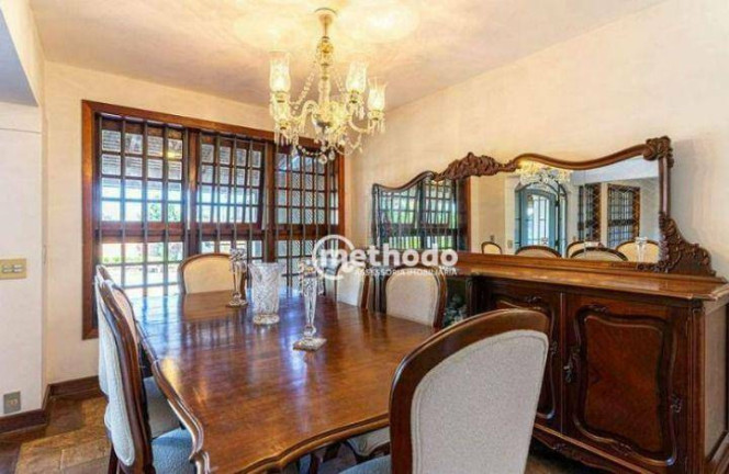 Imagem Casa com 4 Quartos à Venda, 439 m² em Taquaral - Campinas Imagem Casa com 4 Quartos à Venda, 439 m² em Taquaral - Campinas