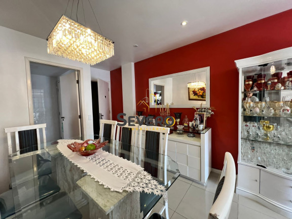 Imagem Apartamento com 3 Quartos à Venda, 159 m² em Ingá - Niterói Imagem Apartamento com 3 Quartos à Venda, 159 m² em Ingá - Niterói