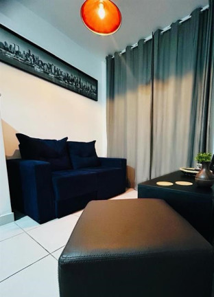 Apartamento com 1 Quarto à Venda, 31 m² em Vila Das Belezas - São Paulo