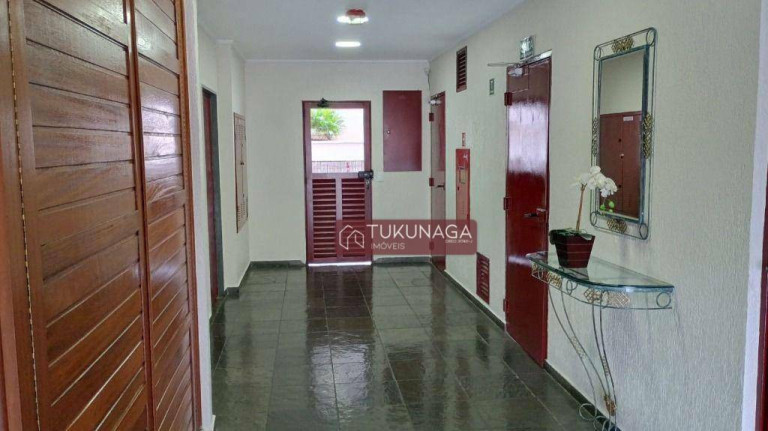 Imagem Apartamento com 3 Quartos à Venda, 95 m² em Vila Milton - Guarulhos