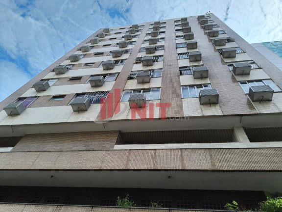 Imagem Apartamento com 2 Quartos à Venda, 75 m² em Jardim Icaraí - Niterói