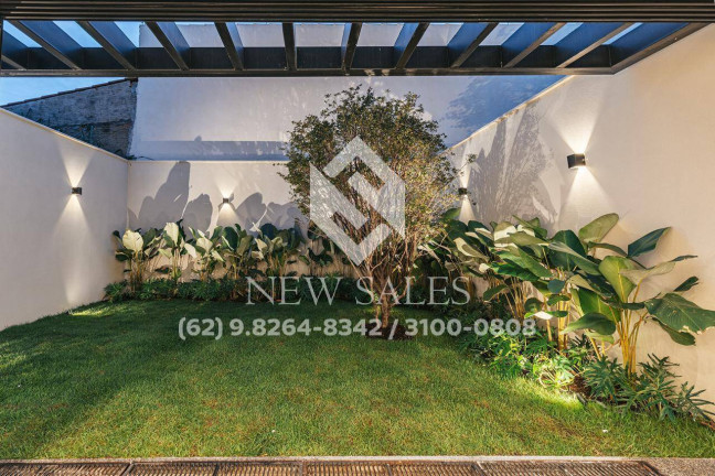 Imagem Casa com 3 Quartos à Venda, 214 m² em Jardim Atlântico - Goiânia Imagem Casa com 3 Quartos à Venda, 214 m² em Jardim Atlântico - Goiânia