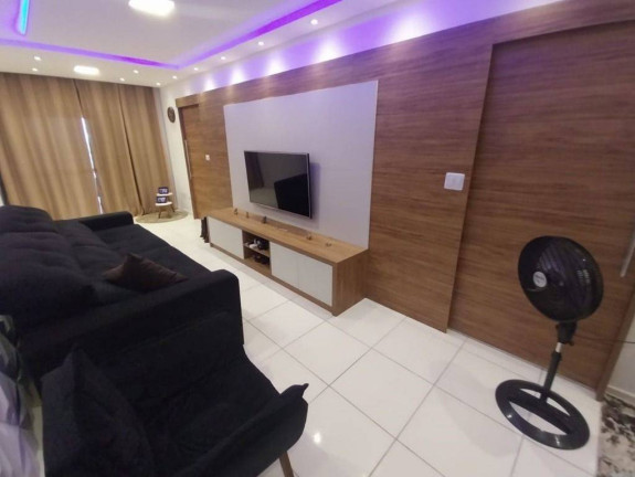 Imagem Apartamento com 3 Quartos à Venda, 127 m² em Jardim Real - Praia Grande