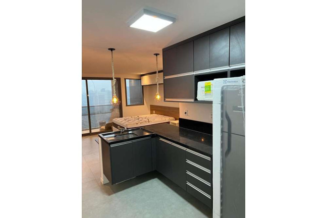 Imagem Loft com 1 Quarto à Venda, 37 m² em Pinheiros - São Paulo