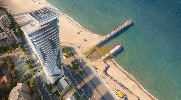 Imagem Imóvel com 4 Quartos à Venda, 435 m² em Meireles - Fortaleza