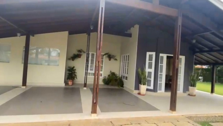 Imagem Casa de Condomínio com 4 Quartos à Venda, 750 m² em Capela Do Barreiro - Itatiba