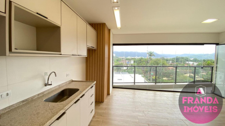 Apartamento com 3 Quartos para Alugar, 60 m² em Itaguá - Ubatuba