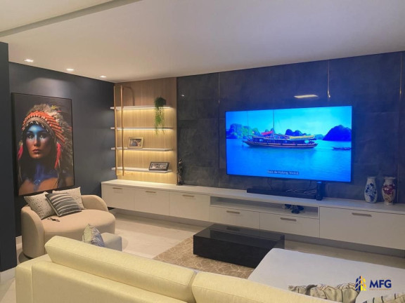 Casa de Condomínio com 4 Quartos à Venda, 500 m² em Condomínio Residencial Ariribá - Balneário Camboriú