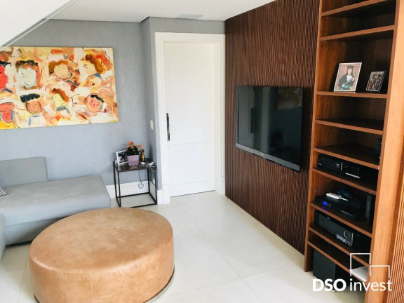 Imagem Apartamento com 3 Quartos à Venda, em Moema - São Paulo Imagem Apartamento com 3 Quartos à Venda, em Moema - São Paulo