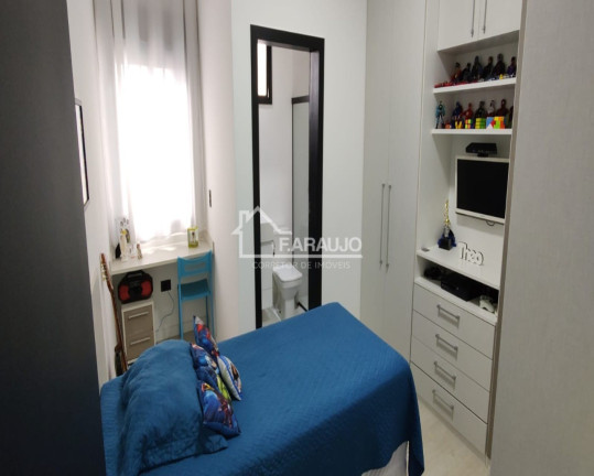 Imagem Imóvel com 3 Quartos à Venda, 260 m² em Jardim Villagio Milano - Sorocaba