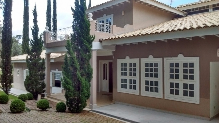 Imagem Casa com 5 Quartos à Venda, 2.000 m² em Alpahville  - Alphaville