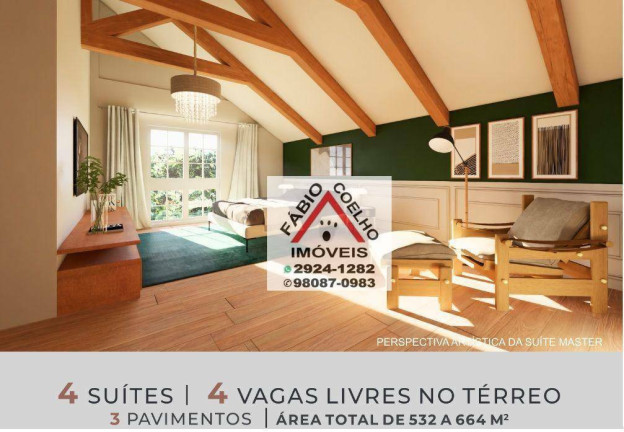 Imagem Casa de Vila com 4 Quartos à Venda, 629 m² em Alto Da Boa Vista - São Paulo Imagem Casa de Vila com 4 Quartos à Venda, 629 m² em Alto Da Boa Vista - São Paulo