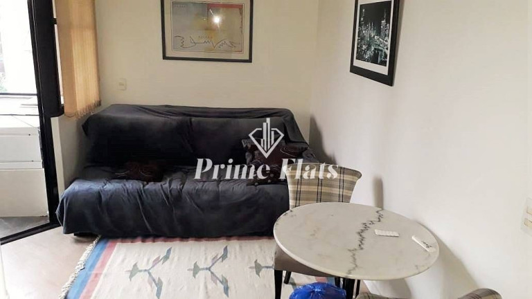 Imagem Apartamento com 1 Quarto para Alugar, 34 m² em Paraíso Do Morumbi - São Paulo Imagem Apartamento com 1 Quarto para Alugar, 34 m² em Paraíso Do Morumbi - São Paulo