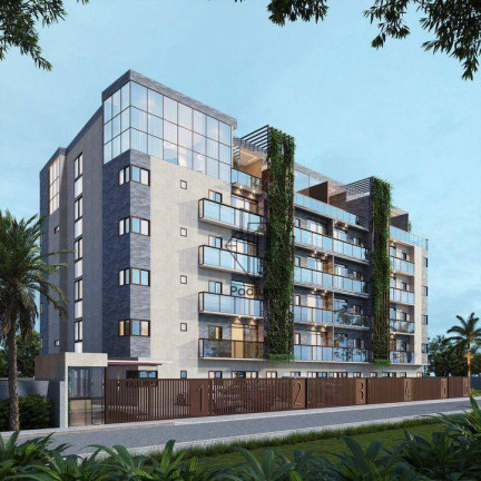 Imagem Apartamento com 3 Quartos à Venda, 105 m² em Manaíra - João Pessoa