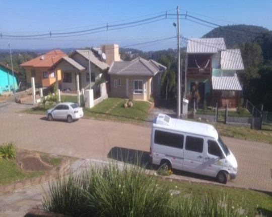 Imagem Casa com 2 Quartos à Venda, 100 m² em Piá - Nova Petrópolis