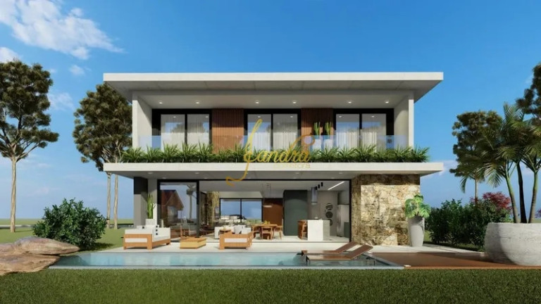Imagem Casa de Condomínio com 5 Quartos à Venda, 392 m² em Atlantida - Xangri-la