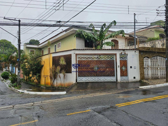 Imagem Sobrado com 3 Quartos à Venda, 151 m² em Jardim Santa Mena - Guarulhos