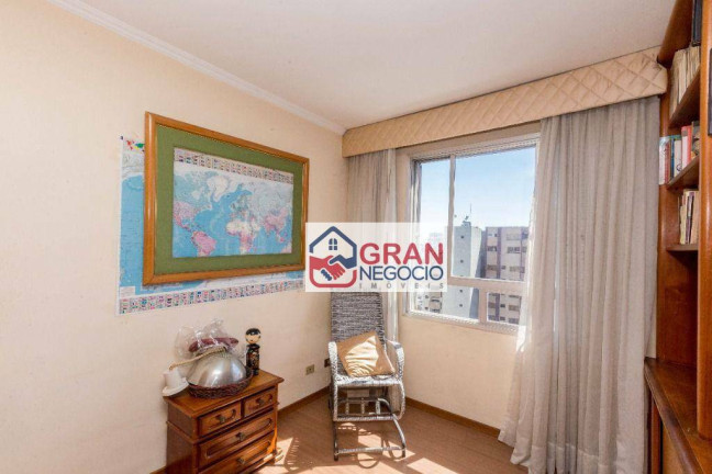 Imagem Apartamento com 4 Quartos à Venda, 143 m² em Batel - Curitiba