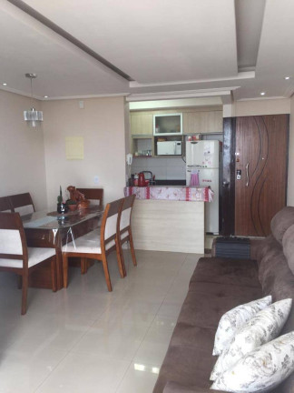 Imagem Apartamento com 3 Quartos à Venda, 70 m² em Vila Bela - São Paulo