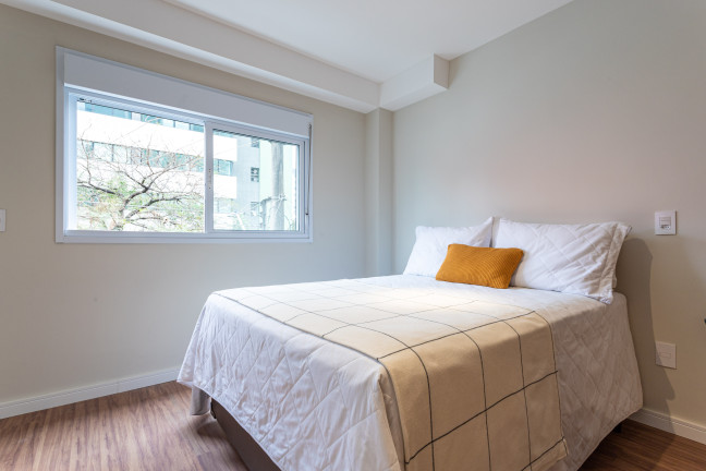 Imagem Apartamento com 1 Quarto para Alugar, 28 m² em Vila Clementino - São Paulo Imagem Apartamento com 1 Quarto para Alugar, 28 m² em Vila Clementino - São Paulo