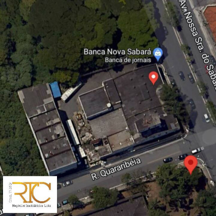 Sala Comercial à Venda, 2.800 m² em Vila Sofia - São Paulo
