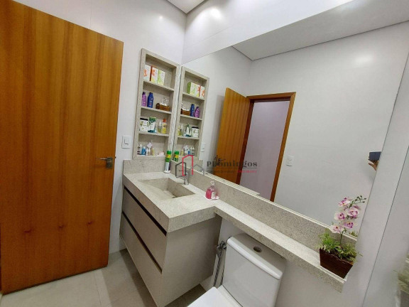 Imagem Casa com 3 Quartos à Venda, 144 m² em Residencial Real Park Sumaré - Sumaré Imagem Casa com 3 Quartos à Venda, 144 m² em Residencial Real Park Sumaré - Sumaré